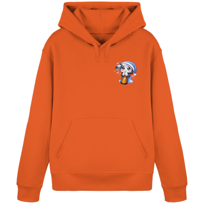 McHammer1502 Love - Organic Basic Hoodie
