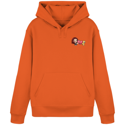 KoRngirL81 Herz - Organic Basic Hoodie