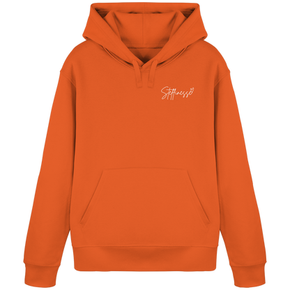 Steffinesse Logo - Organic Basic Hoodie
