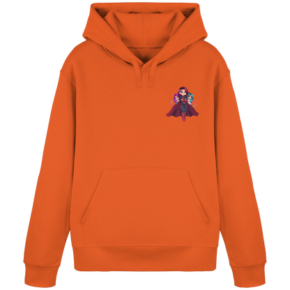 xLadyLikex HeroMama - Organic Basic Hoodie