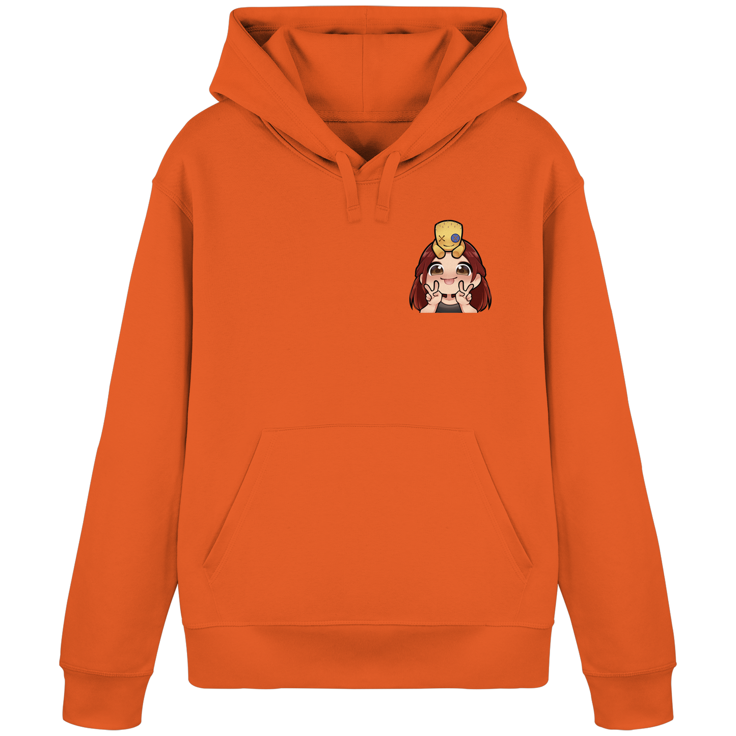 KoRngirL81 Peace - Organic Basic Hoodie