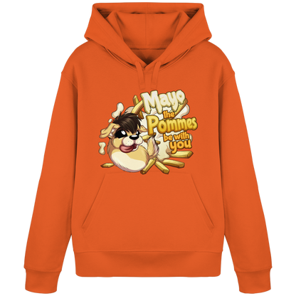 LupiArts Mayo - Organic Basic Hoodie