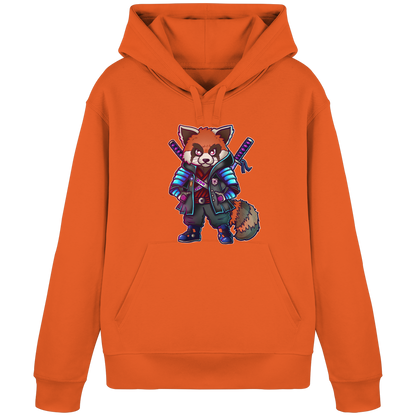 Spydermaniac Rotpanda - Organic Basic Hoodie