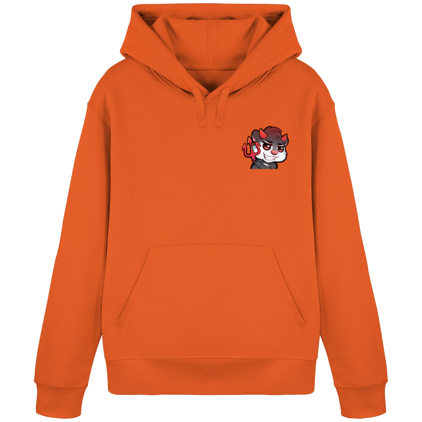Sennox Evil - Organic Basic Hoodie