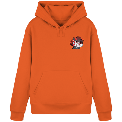 Sennox Evil - Organic Basic Hoodie