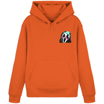 Xo_Purple_Dragon_oX GhostFace - Organic Basic Hoodie