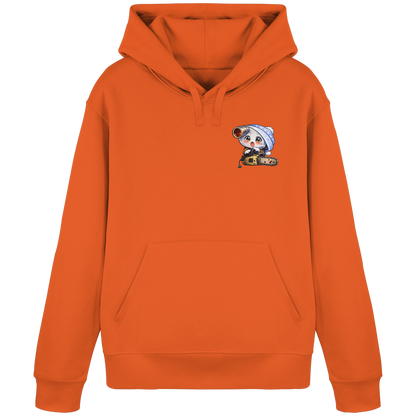McHammer1502 Chainsaw - Organic Basic Hoodie