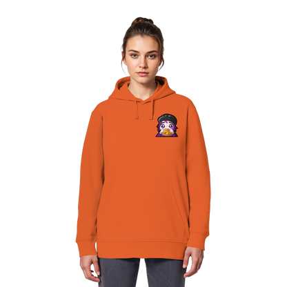 x3_kaspa Nom - Organic Basic Hoodie