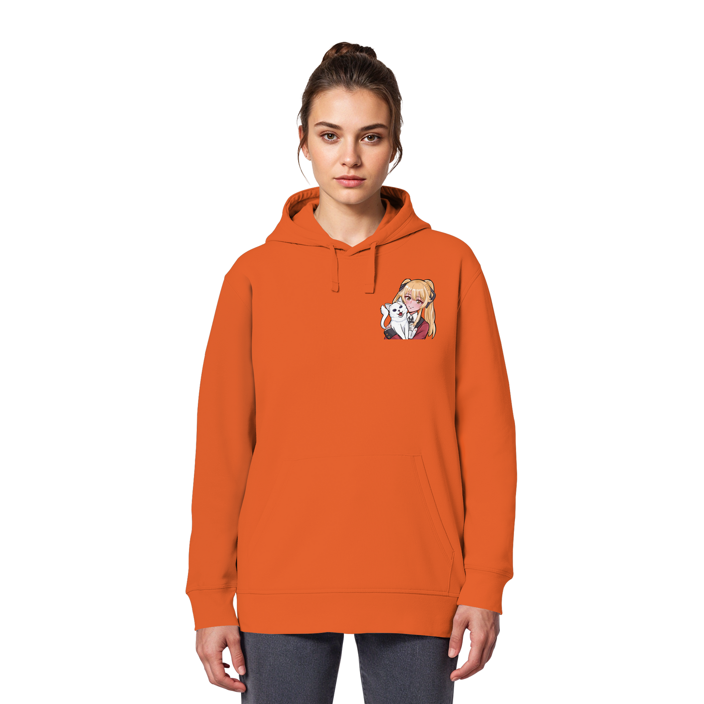 Miezchen Cuddle - Organic Basic Hoodie