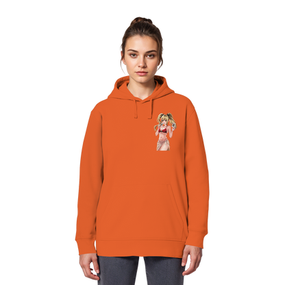 Miezchen Beach - Organic Basic Hoodie