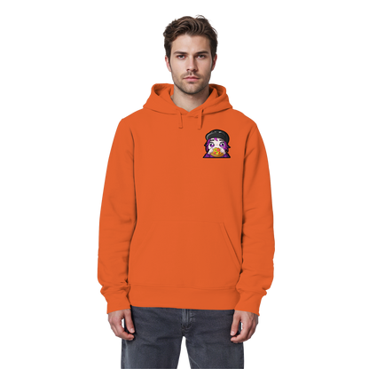 x3_kaspa Nom - Organic Basic Hoodie