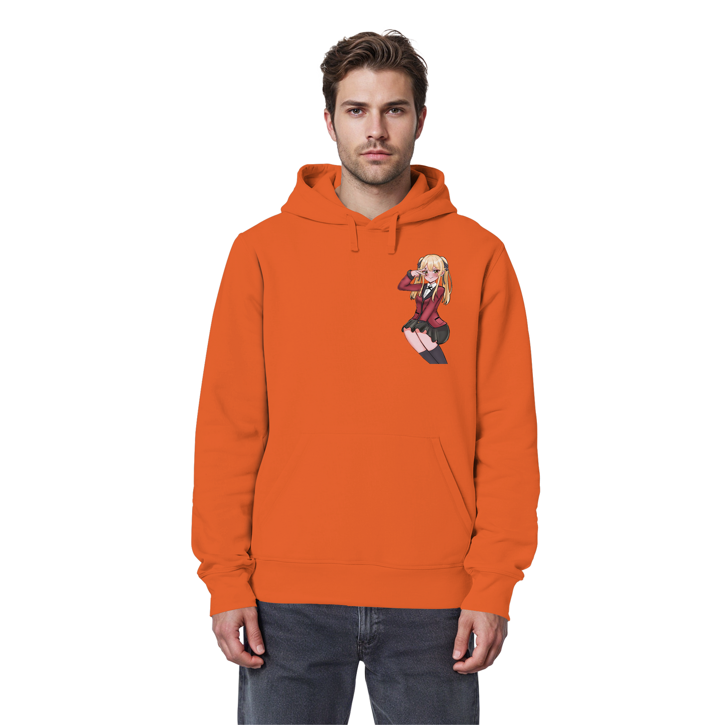 Miezchen Peace - Organic Basic Hoodie