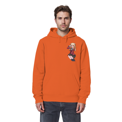 Miezchen Peace - Organic Basic Hoodie