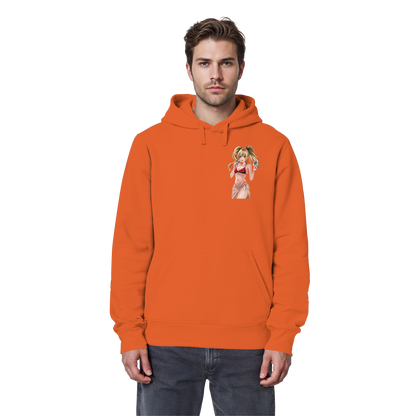 Miezchen Beach - Organic Basic Hoodie