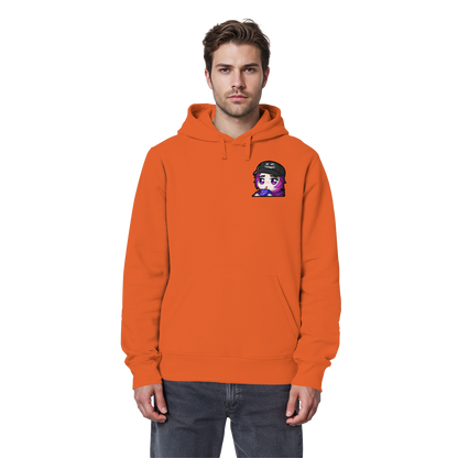 x3_kaspa Sip - Organic Basic Hoodie