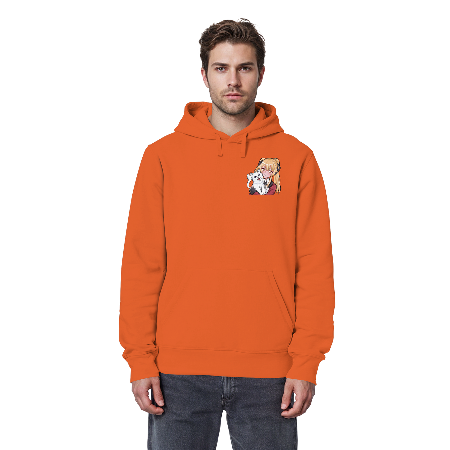 Miezchen Cuddle - Organic Basic Hoodie