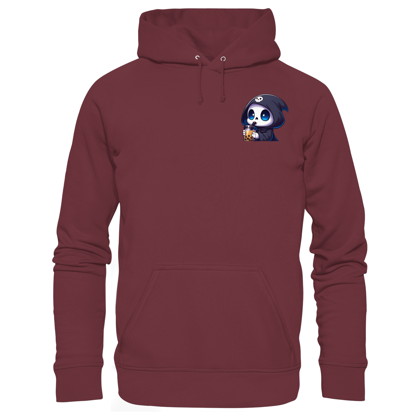 Fabertx Sip - Organic Basic Hoodie
