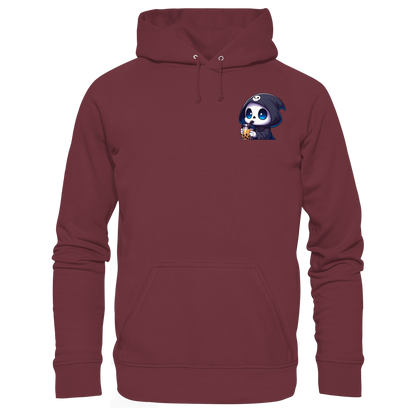 Fabertx Sip - Organic Basic Hoodie