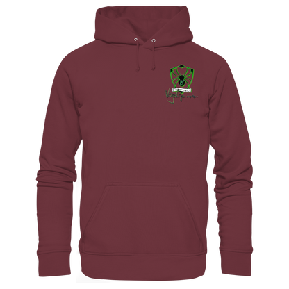 Voglspinner Army - Organic Basic Hoodie