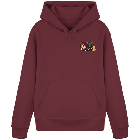 KoRngirL81 Huntress - Organic Basic Hoodie