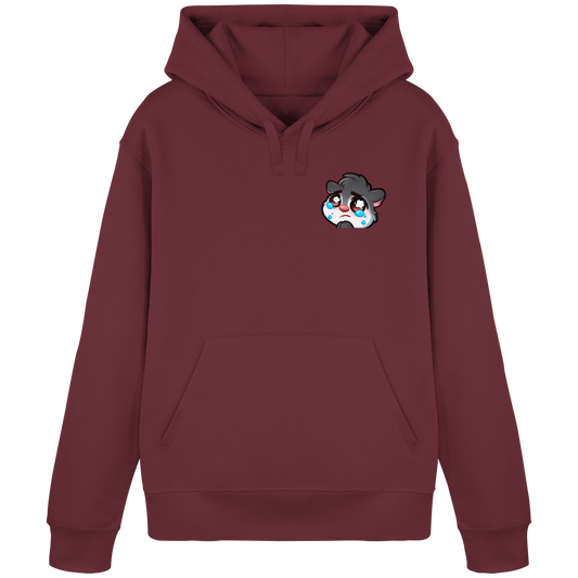 Sennox Sad - Organic Basic Hoodie