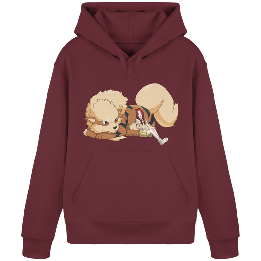StaceyLucia Feuerhund - Organic Basic Hoodie