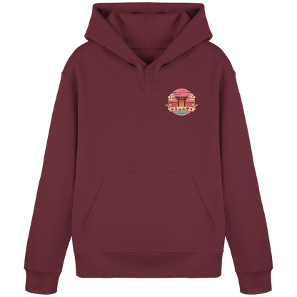 Majin Dhalucard Community Clean - Organic Basic Hoodie