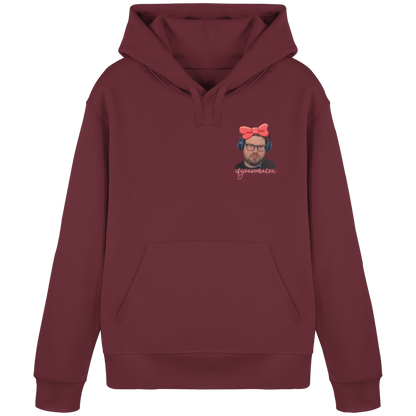 ifyouseekalex Logo - Organic Basic Hoodie