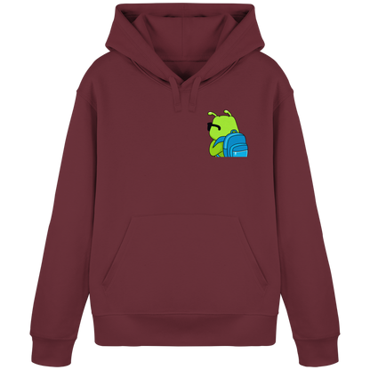 Raupi Carry - Organic Basic Hoodie