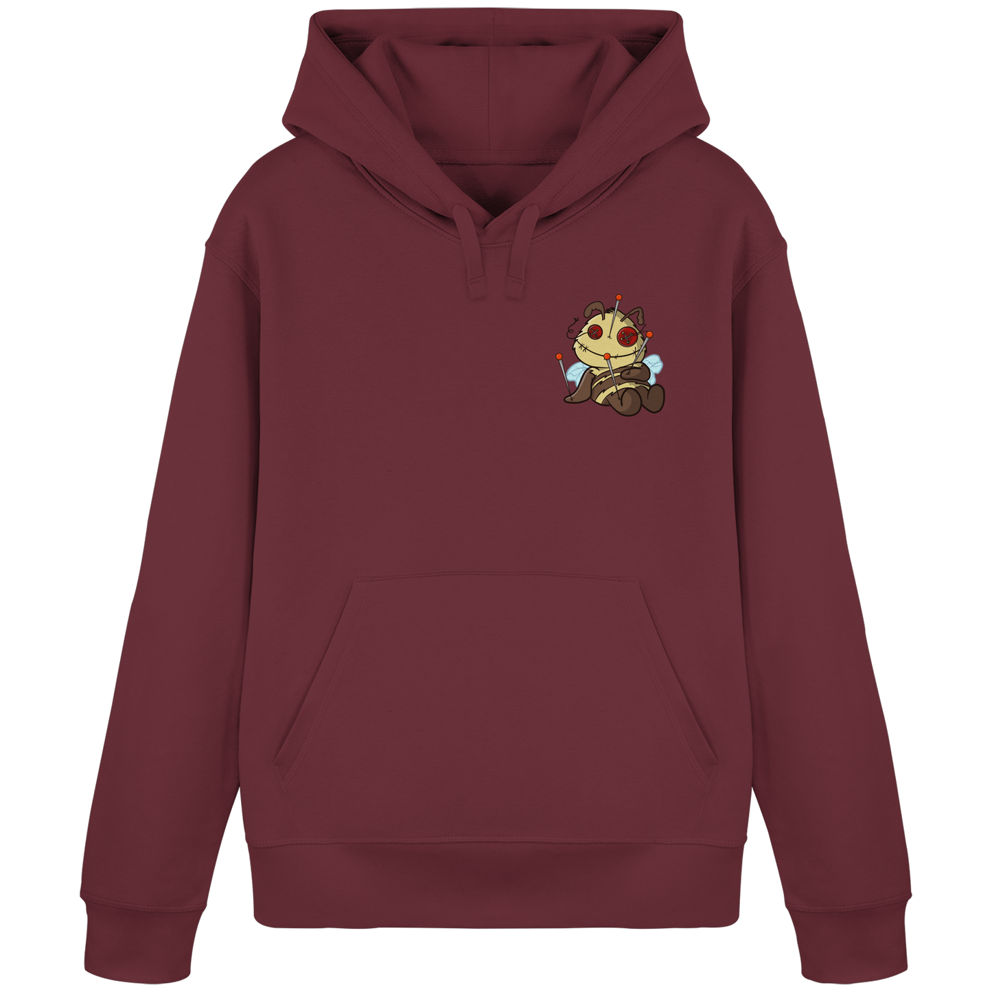 Hasgarson VooDoo - Organic Basic Hoodie