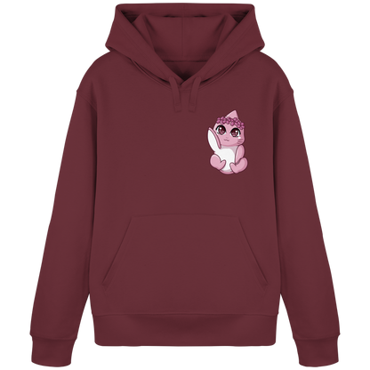 xMissSharkyx Hi - Organic Basic Hoodie