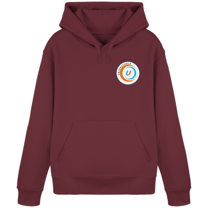 UniUnschuld Logo - Organic Basic Hoodie