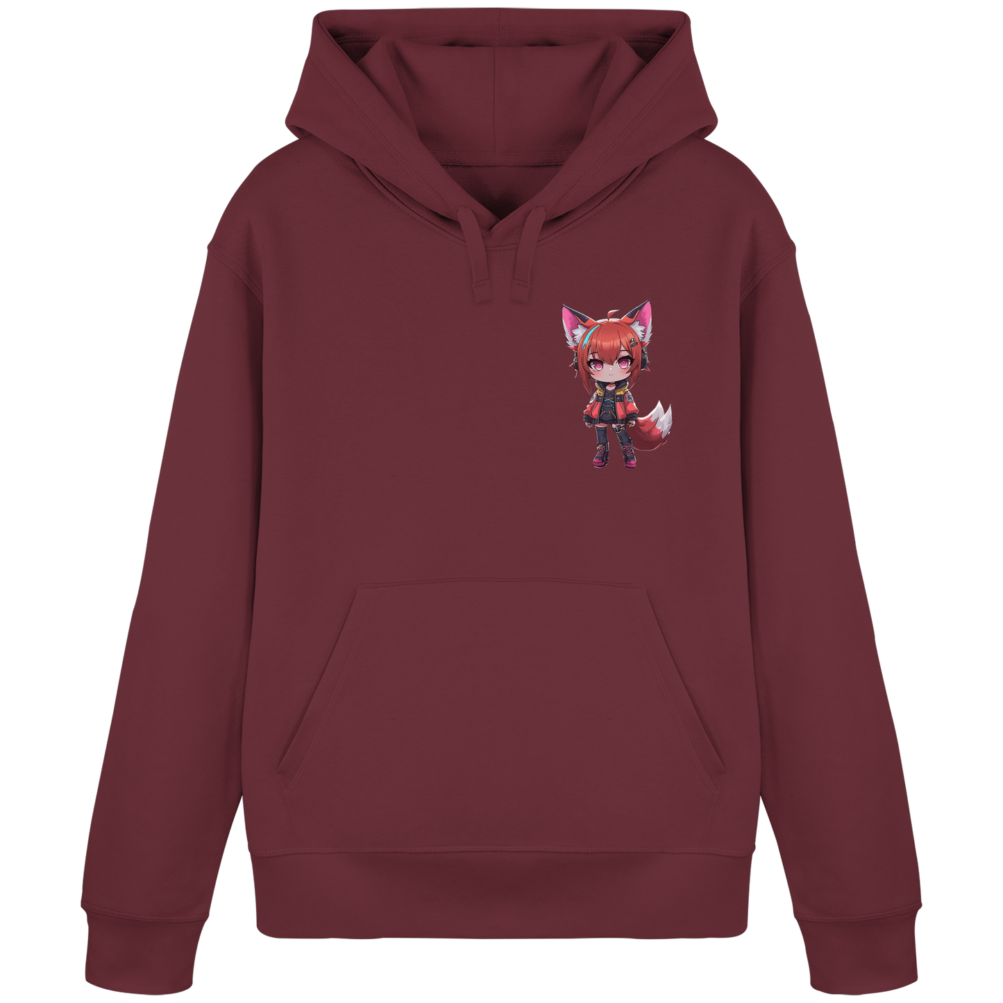 Mynymee Pose - Organic Basic Hoodie