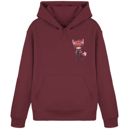 Mynymee Pose - Organic Basic Hoodie
