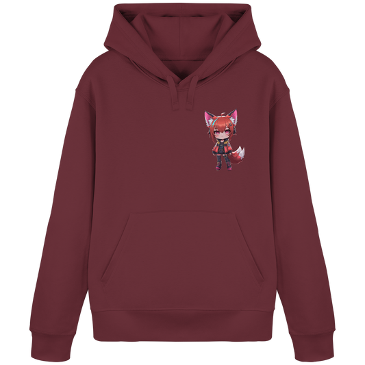 Mynymee Pose - Organic Basic Hoodie
