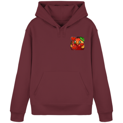 SurvivalMango Love - Organic Basic Hoodie