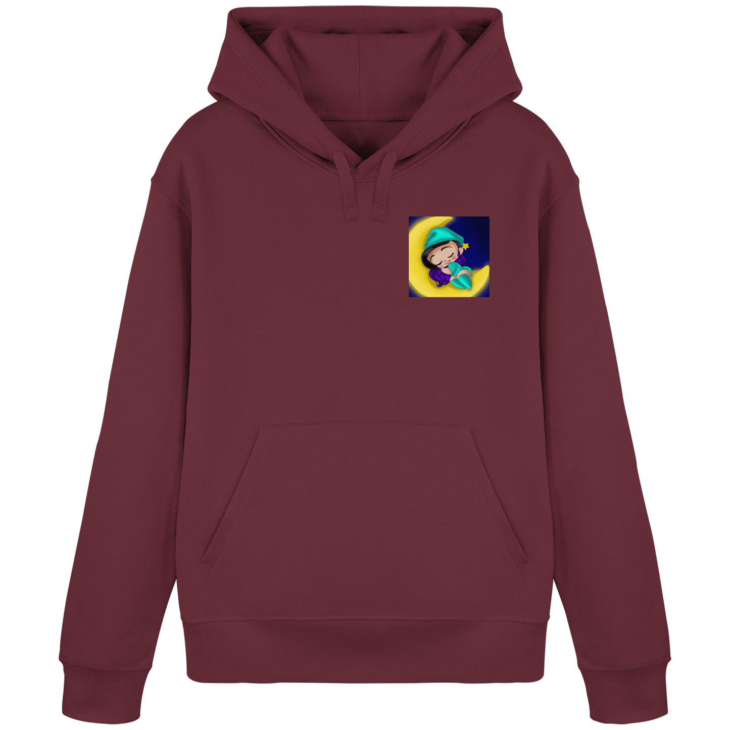 x_Kookie_Moon_x Sleep - Organic Basic Hoodie