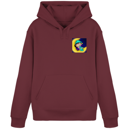 x_Kookie_Moon_x Sleep - Organic Basic Hoodie