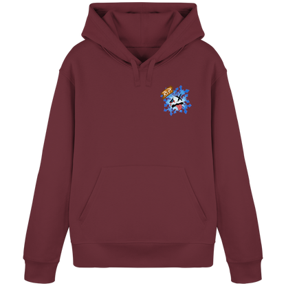 Lord__Frosty RIP - Organic Basic Hoodie