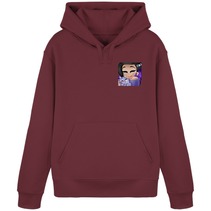 x_Kookie_Moon_x Hug - Organic Basic Hoodie