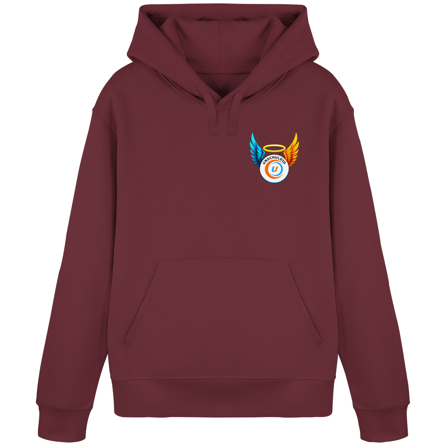 UniUnschuld Unschuldig - Organic Basic Hoodie