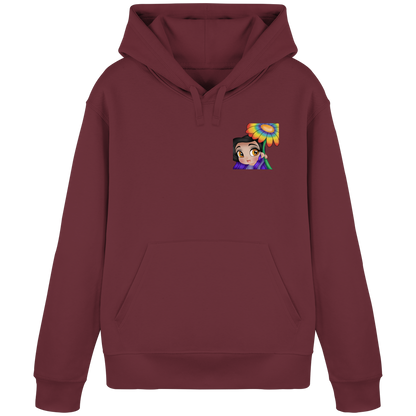 x_Kookie_Moon_x Blume - Organic Basic Hoodie