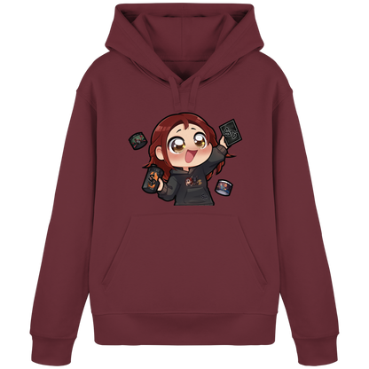 KoRngirL81 Merch - Organic Basic Hoodie