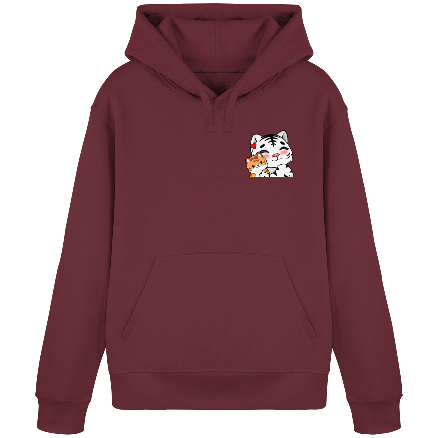 MaxxelVerse Hug - Organic Basic Hoodie