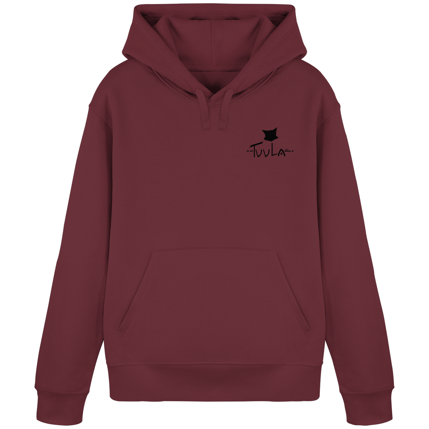 TuulatheCat Straytuula - Organic Basic Hoodie