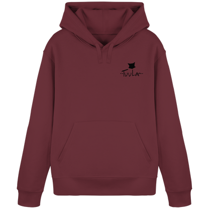 TuulatheCat Straytuula - Organic Basic Hoodie