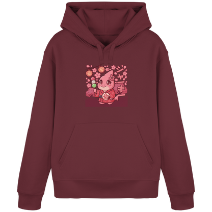 xMissSharkyx Festival - Organic Basic Hoodie