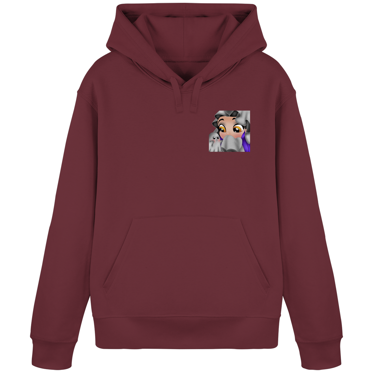 x_Kookie_Moon_x Buh - Organic Basic Hoodie