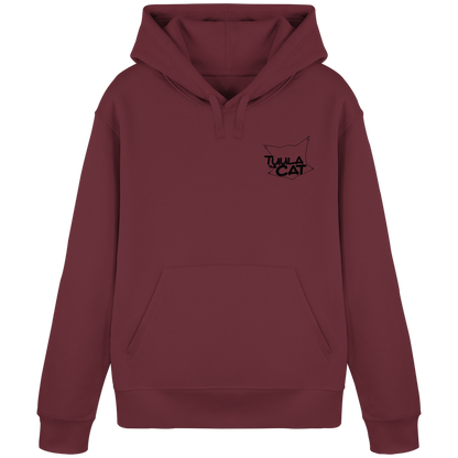 TuulatheCat Tuulogo - Organic Basic Hoodie