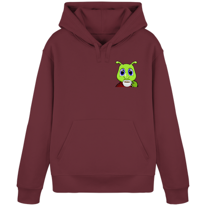 Raupi Coffee - Organic Basic Hoodie